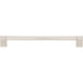 Top Knobs TK3386PN Newburn 8 13/16" Center to Center Bar Pull Polished Nickel - KnobDepot