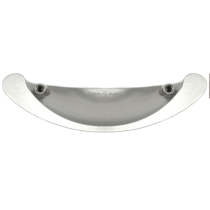 Laurey 52339 2 1/2" Cup Pull - Nantucket -  Satin Pewter