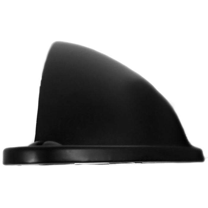 Laurey 52420 3" Cup Pull - Newport - Matte Black