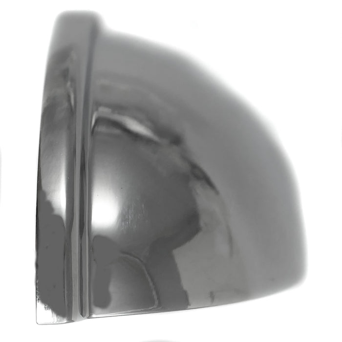 Laurey 52426 3" Cup Pull - Newport - Pol Chrome