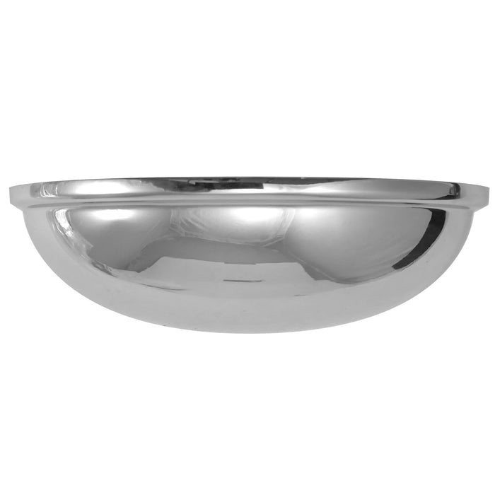 Laurey 52426 3" Cup Pull - Newport - Pol Chrome