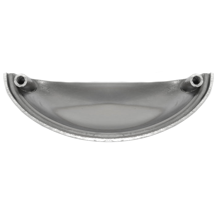 Laurey 52439 3" Cup Pull - Newport - Satin Nickel