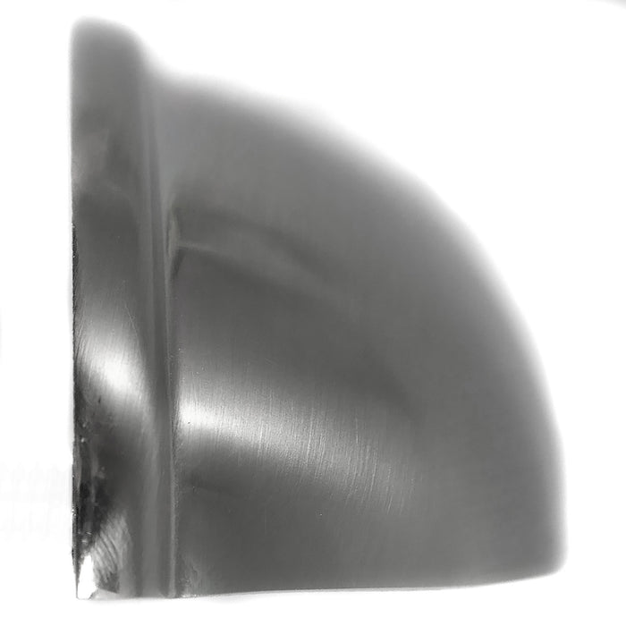 Laurey 52439 3" Cup Pull - Newport - Satin Nickel
