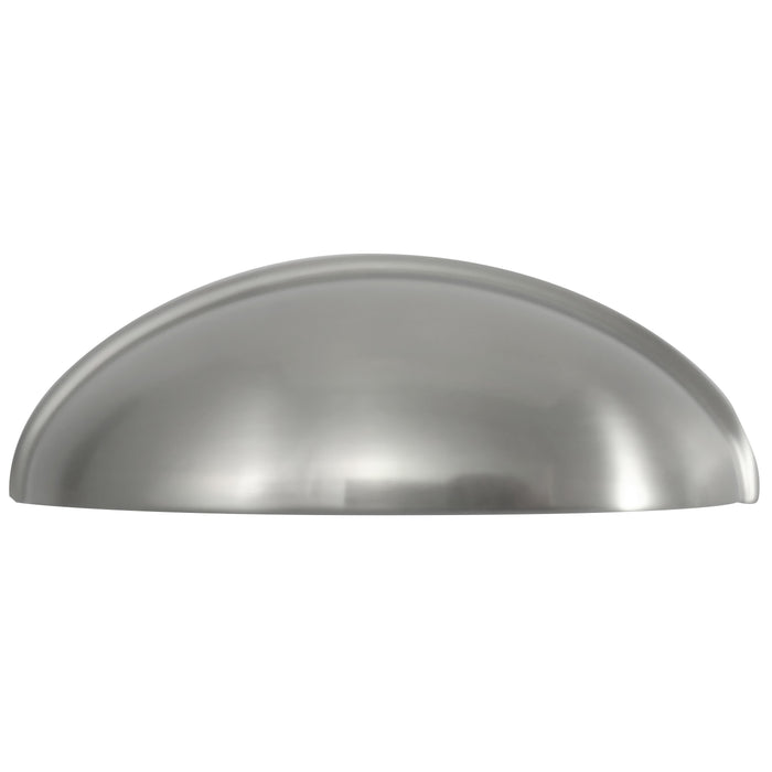 Laurey 52439 3" Cup Pull - Newport - Satin Nickel