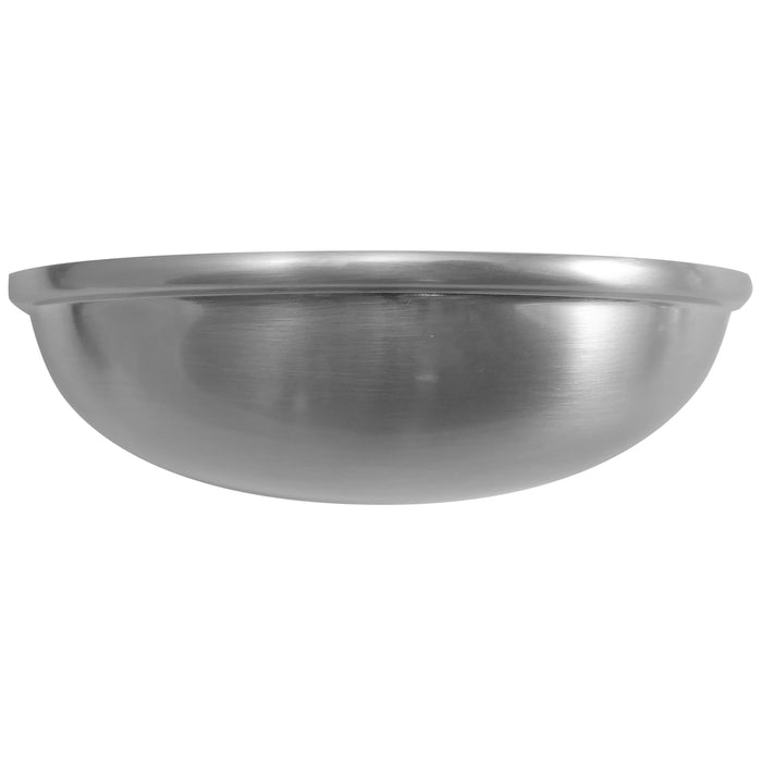 Paradise Bathworks 59911 3" Nantucket Cup Pull In Satin Nickel - Pack Of 10 (52439)