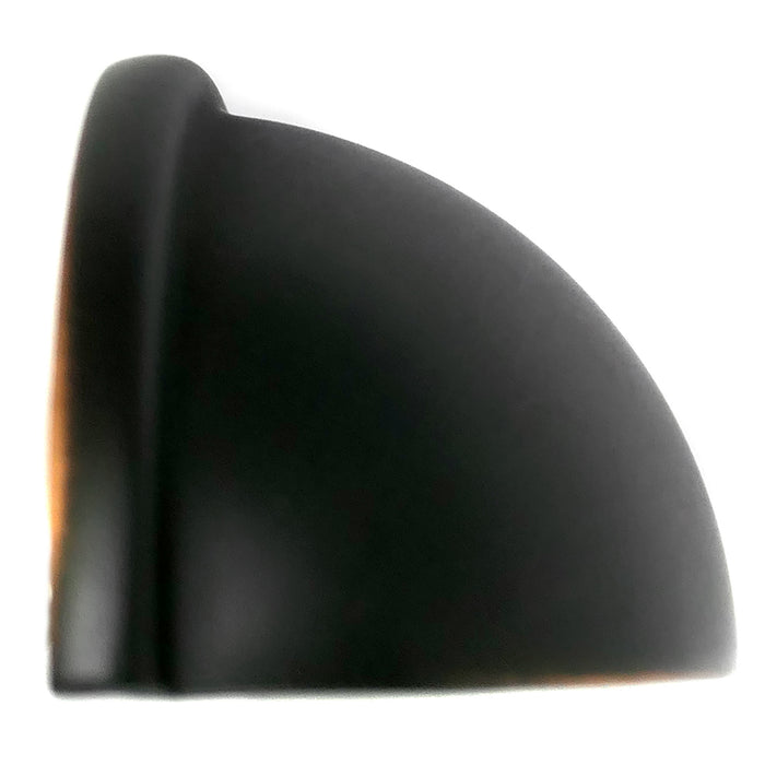Laurey 52466 3" Cup Pull - Newport - ORB