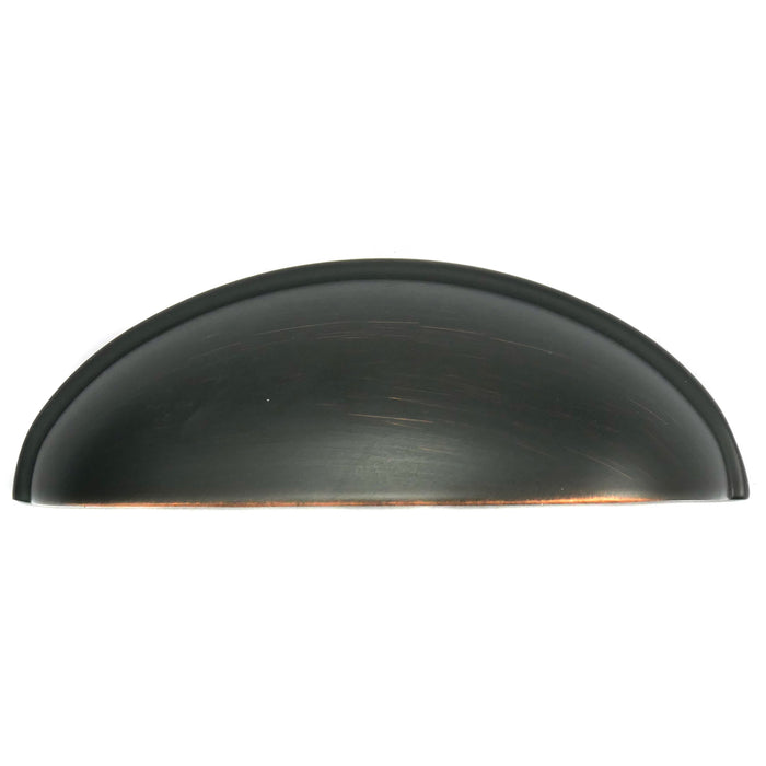 Laurey 52466 3" Cup Pull - Newport - ORB