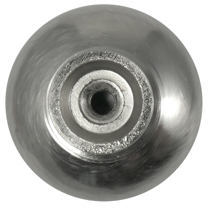 Laurey 52659 1 1/4" Richmond Knob - Satin Pewter