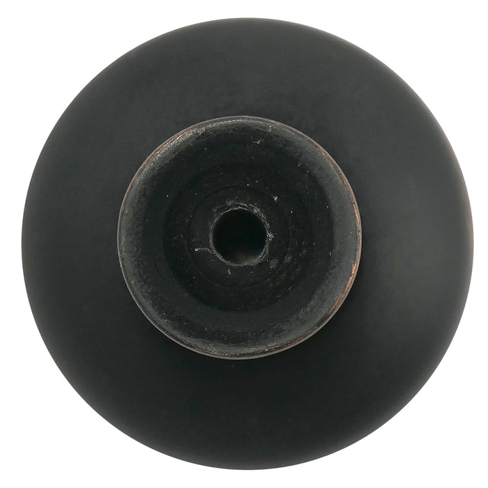 Laurey 52666 1 1/4" Richmond Knob - Oil Rubbed Bronze