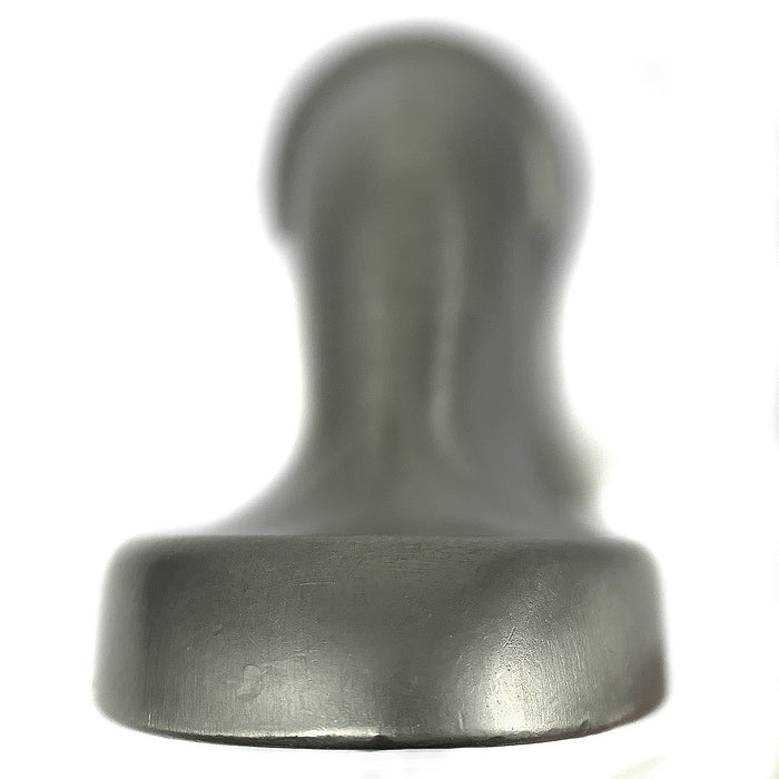 Laurey 52739 3"  Nantucket Pull - Satin Pewter