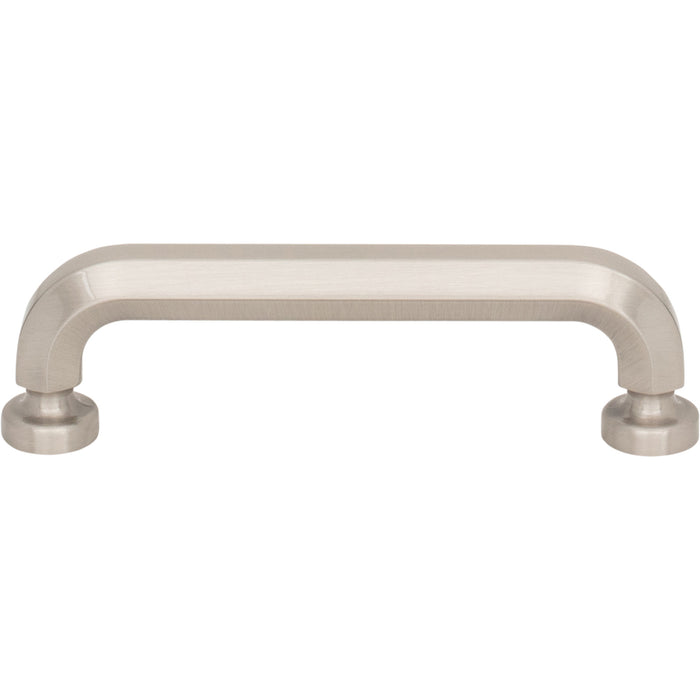 Top Knobs TK3321BSN Stanmore 3 3/4" Center to Center Bar Pull Brushed Satin Nickel - KnobDepot