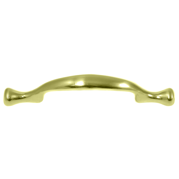 Laurey 54337 3" Celebration Pull - Polished Brass