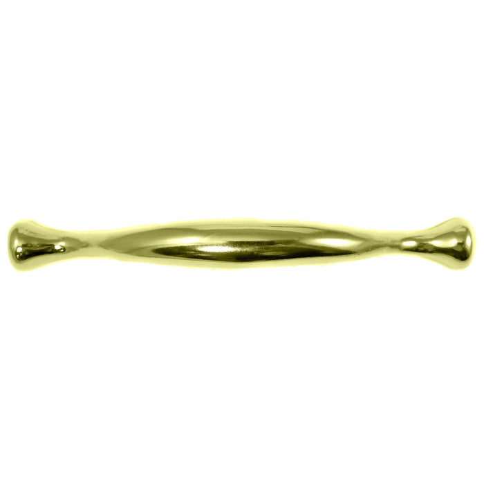 Laurey 54337 3" Celebration Pull - Polished Brass