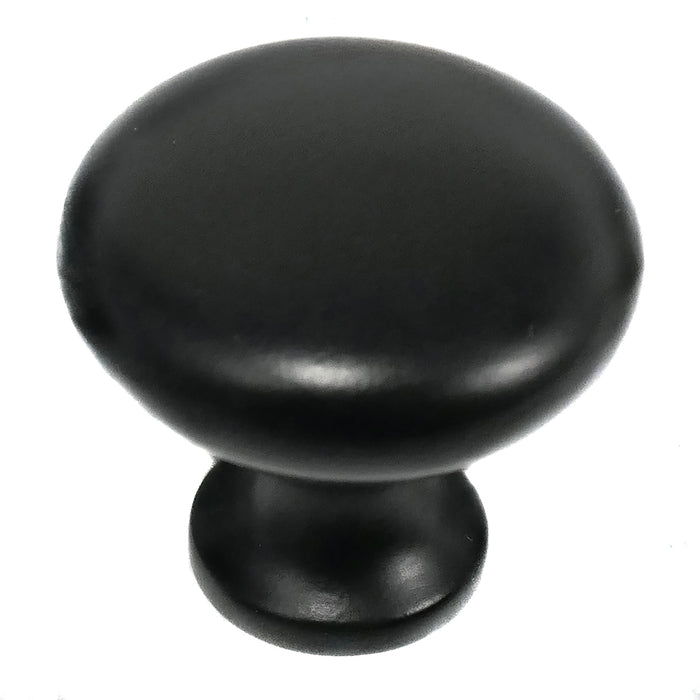 Laurey 54420 1 1/4" Danica Knob - Polished Chrome
