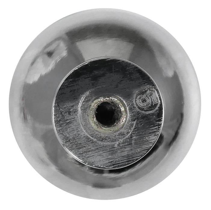 Laurey 54426 1 1/4" Danica Knob - Polished Chrome