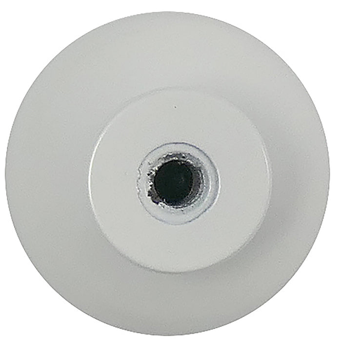Laurey 54442 1 1/4" Celebration Knob - White