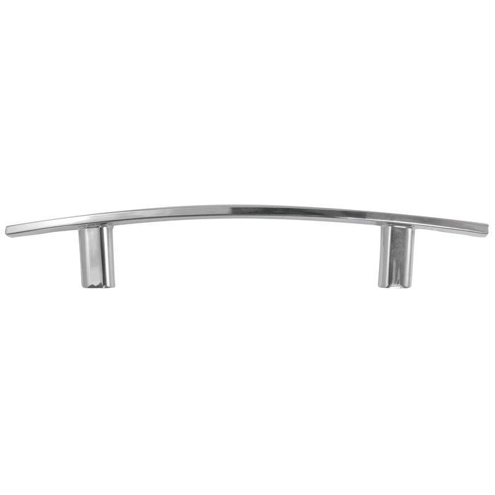 Laurey 54526 128mm Pull - Contempo - Polished Chrome