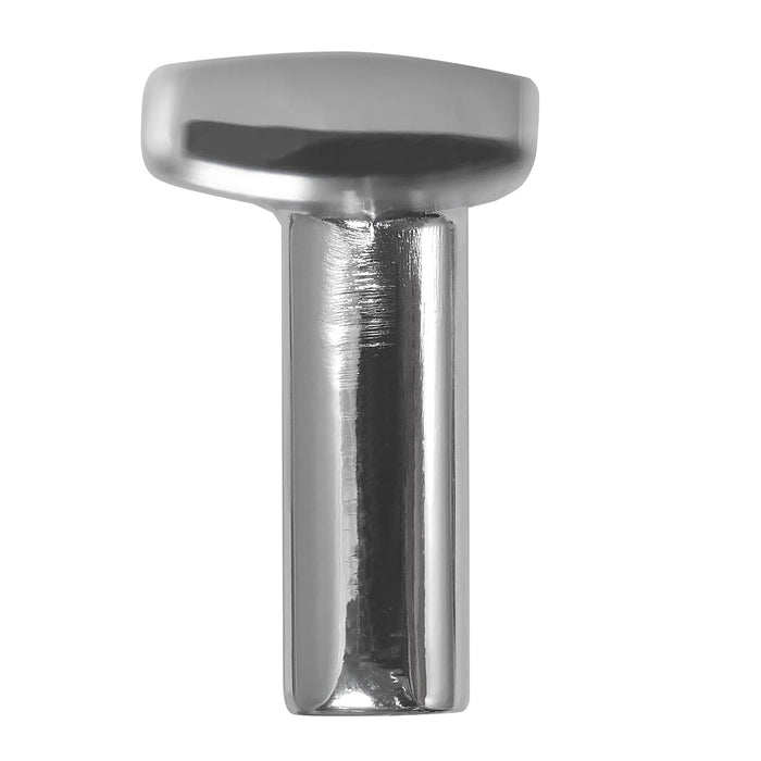 Laurey 54526 128mm Pull - Contempo - Polished Chrome