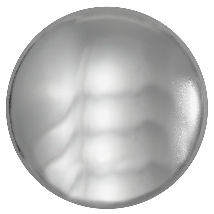 Paradise Bathworks 59912 1.375"  Danica Knob In Polished Chrome - Pack Of 10 (54626)
