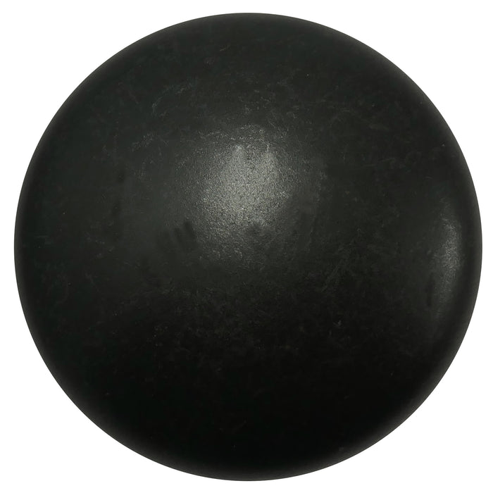 Laurey 59907 1 3/8" Hollow Steel Knob ORB- 10 pc Value Pack (54666)