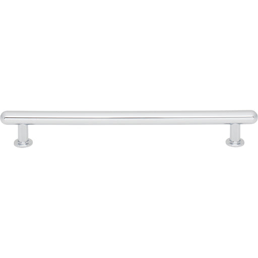 Top Knobs TK3334PC Lambert 7 9/16" Center to Center Bar Pull Polished Chrome - KnobDepot