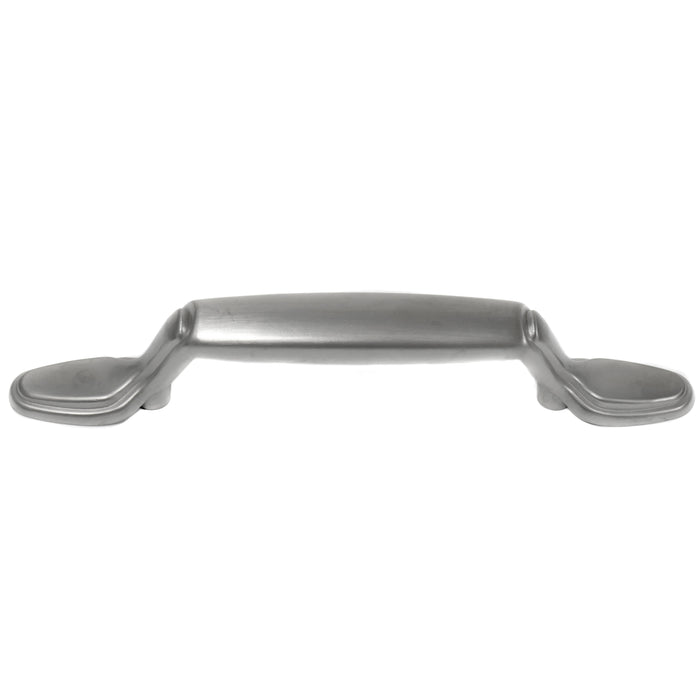 Paradise Bathworks 59925 3" Richmond Pull In Satin Nickel - Pack Of 6  (55459)