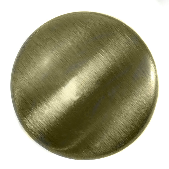 Laurey 55505 1 1/4" Knob - Antique Brass