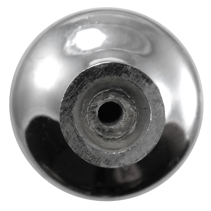 Laurey 55526 1 1/4" Richmond Knob - Polished Chrome