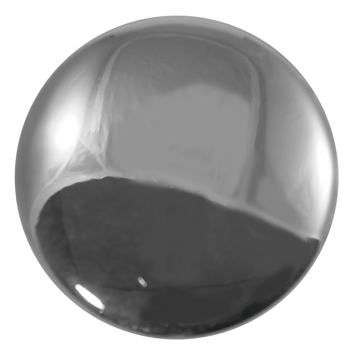 Laurey 55526 1 1/4" Richmond Knob - Polished Chrome