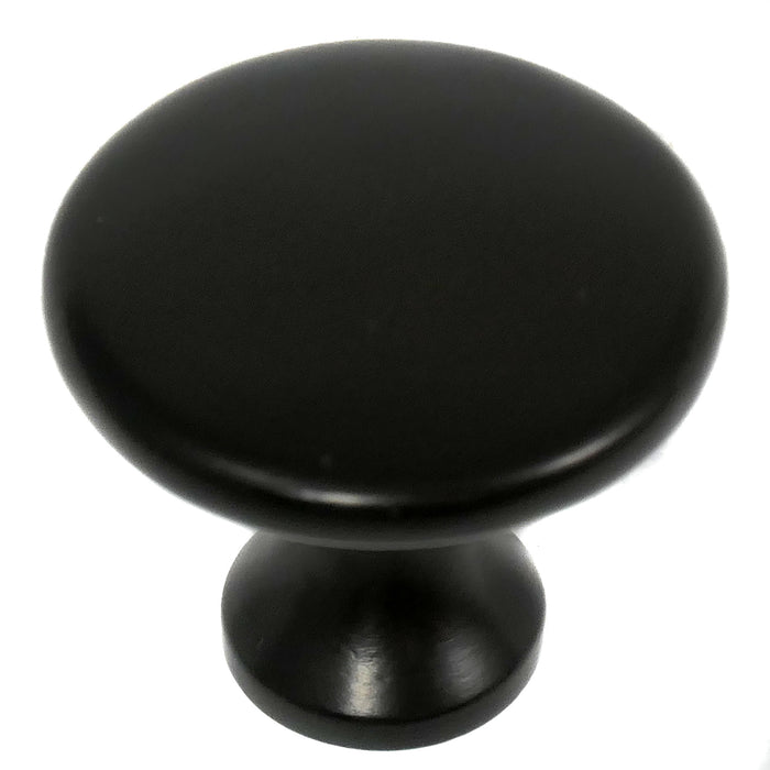 Laurey 55566 1 1/4" Richmond Knob - Oil rubbed Bronze