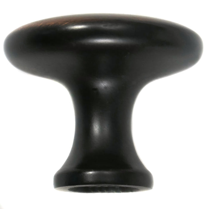 Laurey 55577 1 1/4" Knob - Venetian Bronze
