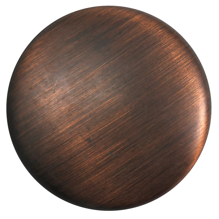 Laurey 55577 1 1/4" Knob - Venetian Bronze