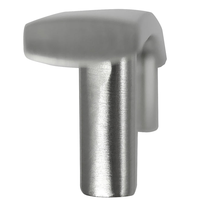 Laurey 55728 3" c/c Contempo Pull - Satin Nickel