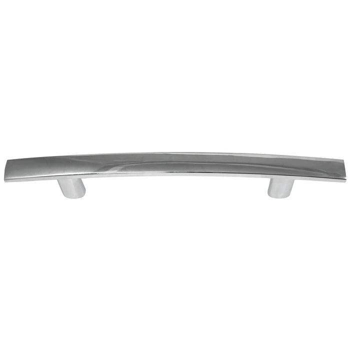 Paradise Bathworks 59913 96Mm Contempo Arched Bar Pull In Polished Chrome - Pack Of 10 (55826)