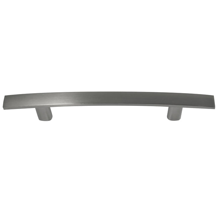 Paradise Bathworks 59914 96Mm Contempo Arched Bar Pull In Satin Nickel - Pack Of 10  (55828)