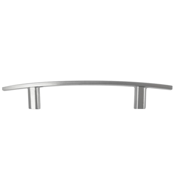 Laurey 55828 96mm c/c Contempo Pull - Satin Nickel