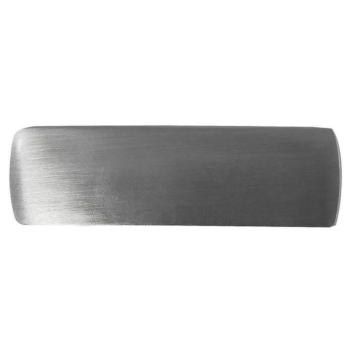 Paradise Bathworks 59916 1.5" Contempo Arched Bar Knob In Satin Nickel - Pack Of 10  (55928)