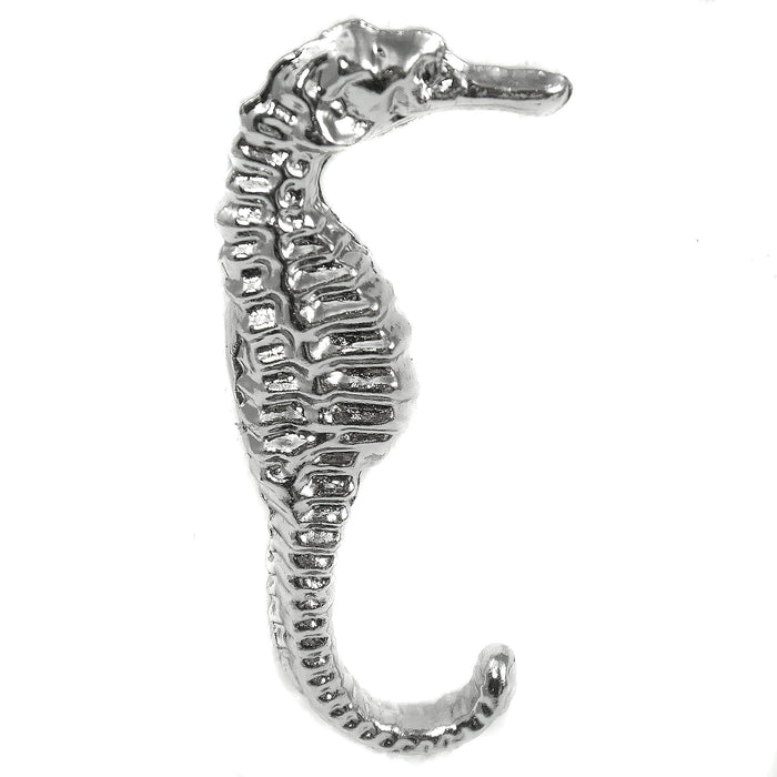 Laurey 56126 Oceana - Sea Horse Knob - Polished Chrome