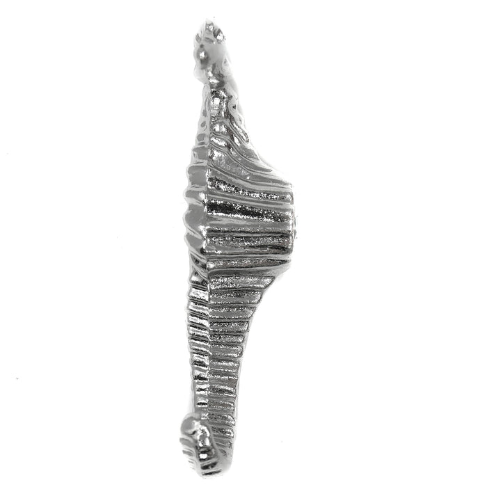 Laurey 56126 Oceana - Sea Horse Knob - Polished Chrome