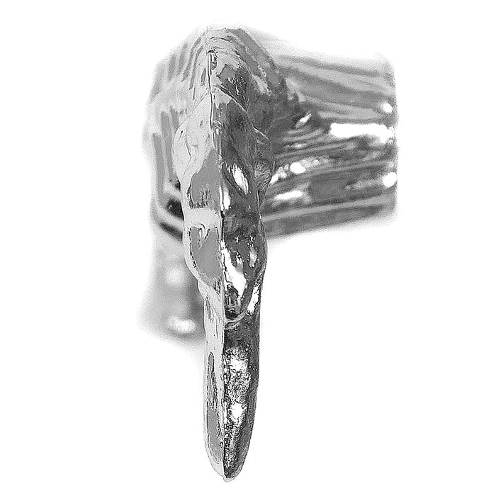 Laurey 56126 Oceana - Sea Horse Knob - Polished Chrome