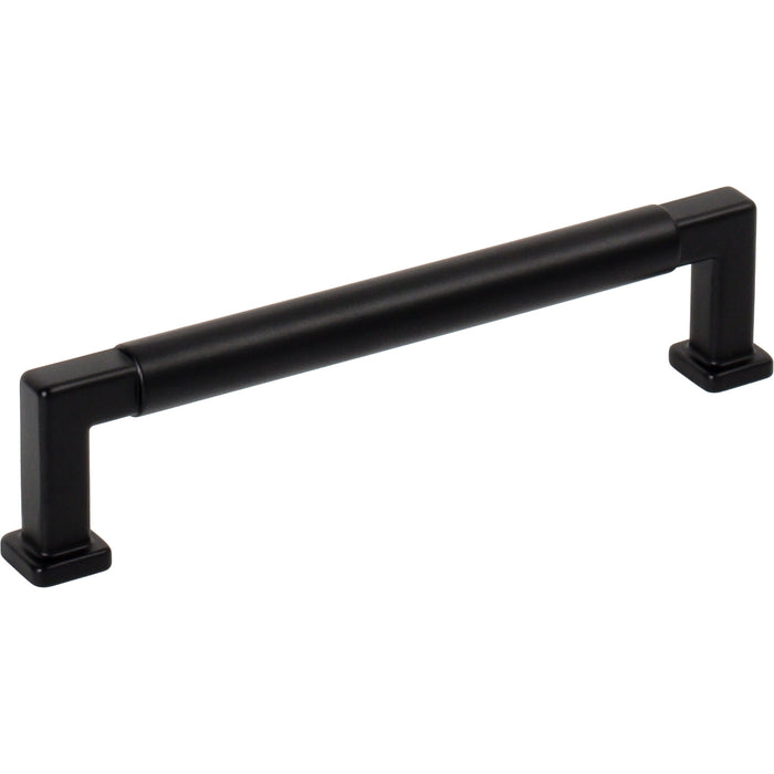 Jeffrey Alexander 929-128MB Ogden Ogden (128mm) Center-to-Center Bar Pull Matte Black