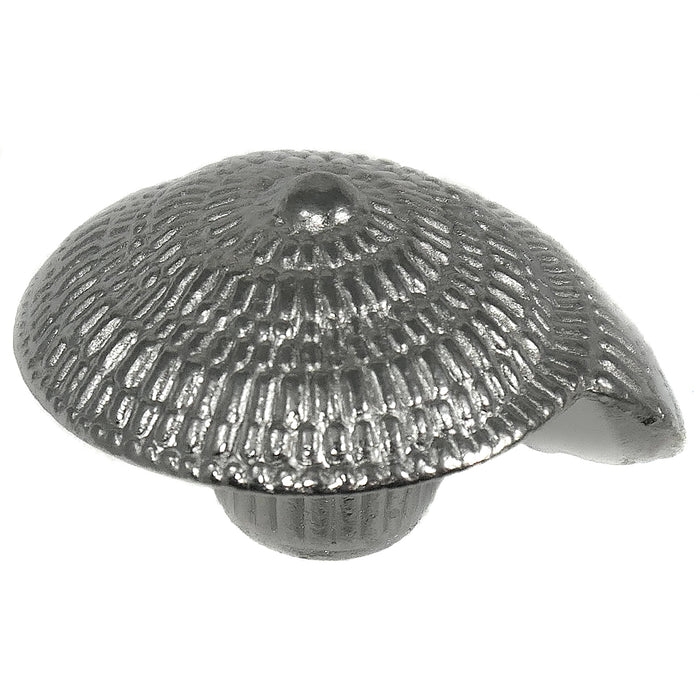 Laurey 56526 Oceana Knob - Swirl - Polished Chrome
