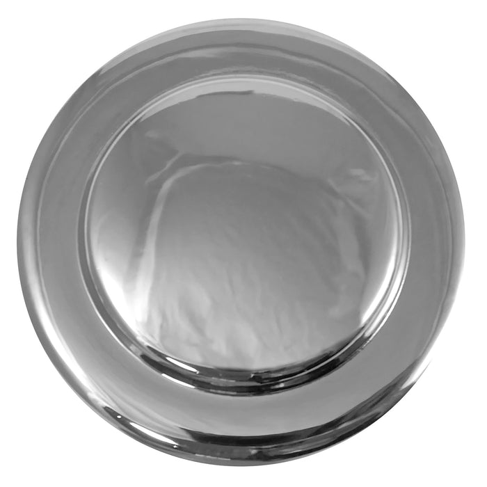 Paradise Bathworks 57026 1 3/8" Knob Newport Polished Chrome