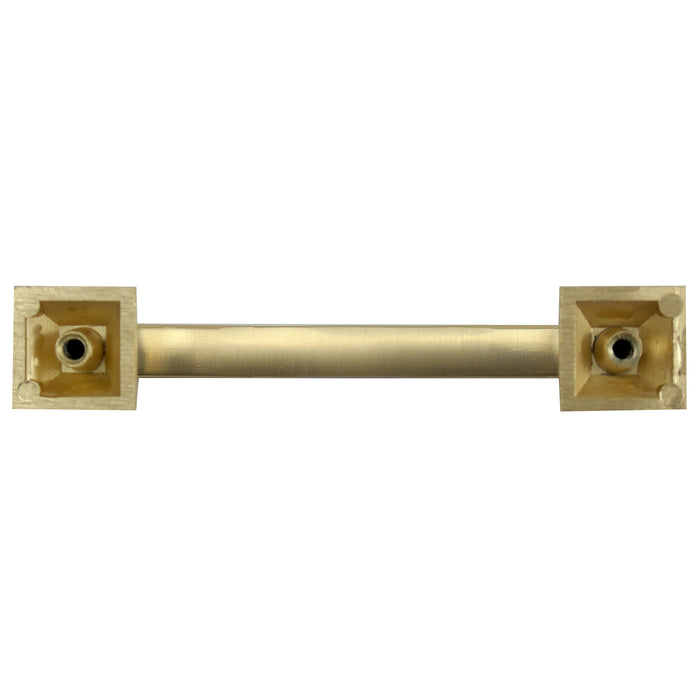 Paradise Bathworks 57104 96mm Pull Newport Satin Brass
