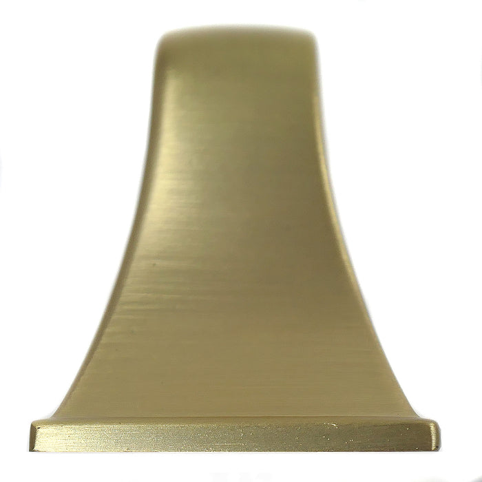 Paradise Bathworks 57104 96mm Pull Newport Satin Brass