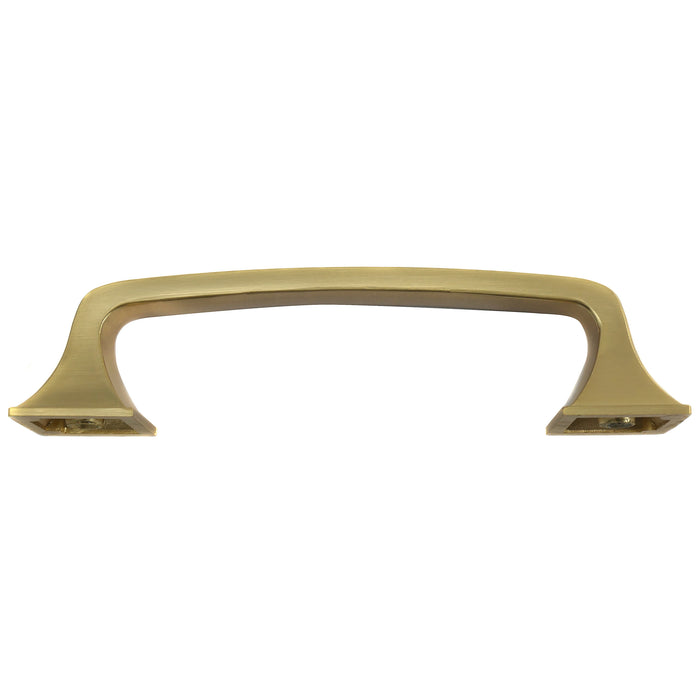 Paradise Bathworks 57104 96mm Pull Newport Satin Brass