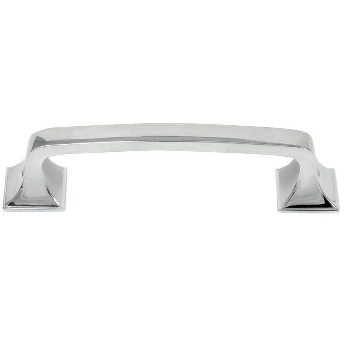Paradise Bathworks 57126 96mm Pull Newport Polished Chrome