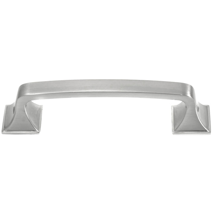 Paradise Bathworks 57128 96mm Pull Newport Satin Nickel
