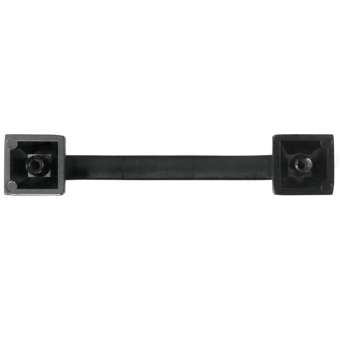 Paradise Bathworks 57220 128mm Pull Newport Matte Black