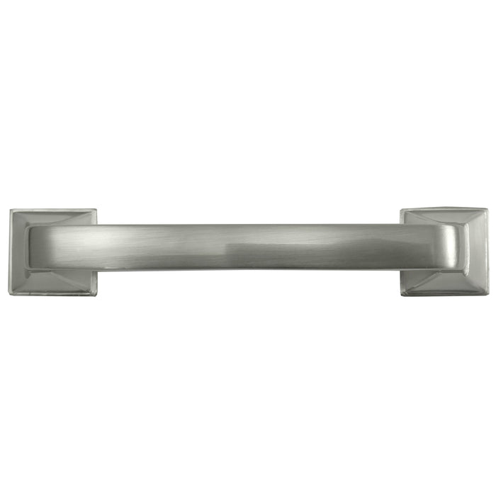 Paradise Bathworks 57228 128mm Pull Newport Satin Nickel